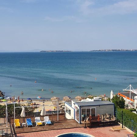 Sveti Vlas Marina Beach Apartment - Vega Village Esterno foto