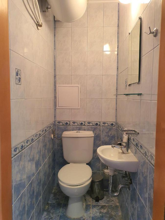 Sveti Vlas Marina Beach Apartment - Vega Village Esterno foto