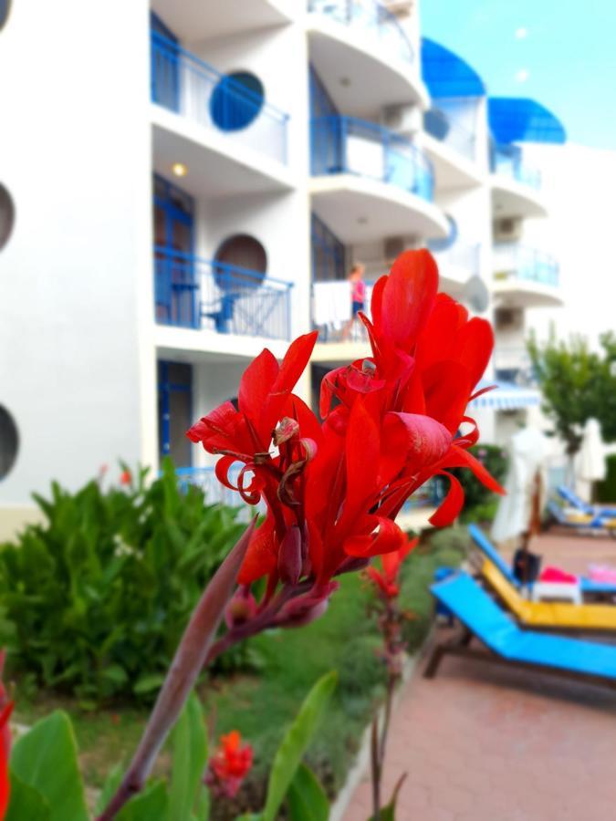 Sveti Vlas Marina Beach Apartment - Vega Village Esterno foto