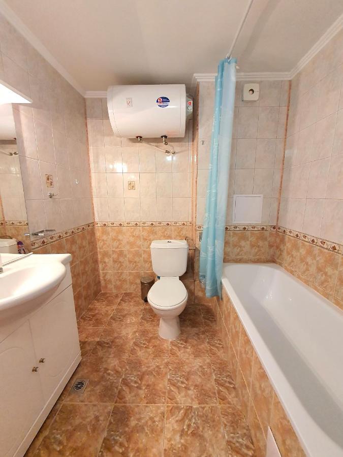 Sveti Vlas Marina Beach Apartment - Vega Village Esterno foto